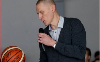 D.Zavackas oficialiai tapo "Ryto" sporto direktoriumi (komentaras)
